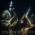 Striker Dummies