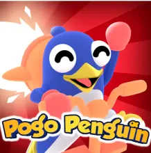 Pogo Penguin