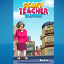 Scary Teacher Runner