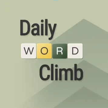 Daily Word Climb